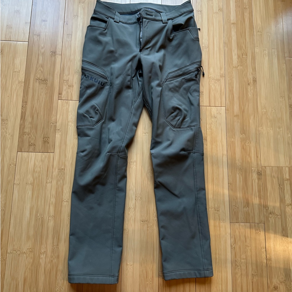 KUIU Women’s Guide Pro Pants 6